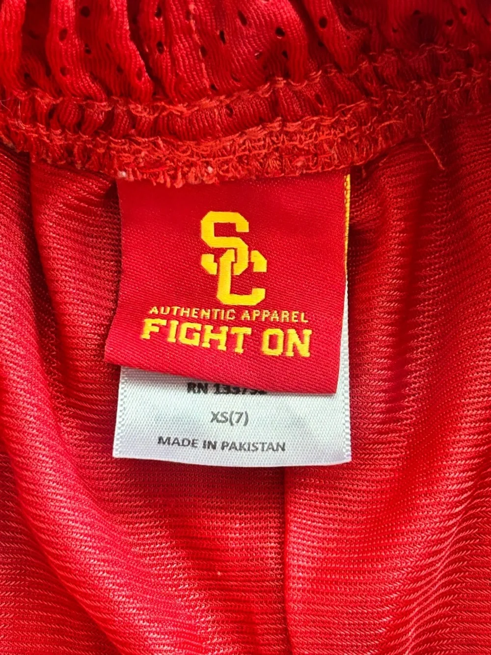 BUNDLE Authentic Boys USC Apparel ✌🏼❤️💛